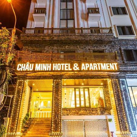 Cm Hotel & Apartment Hai Phong Exterior foto