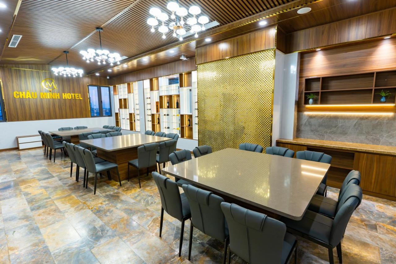 Cm Hotel & Apartment Hai Phong Exterior foto
