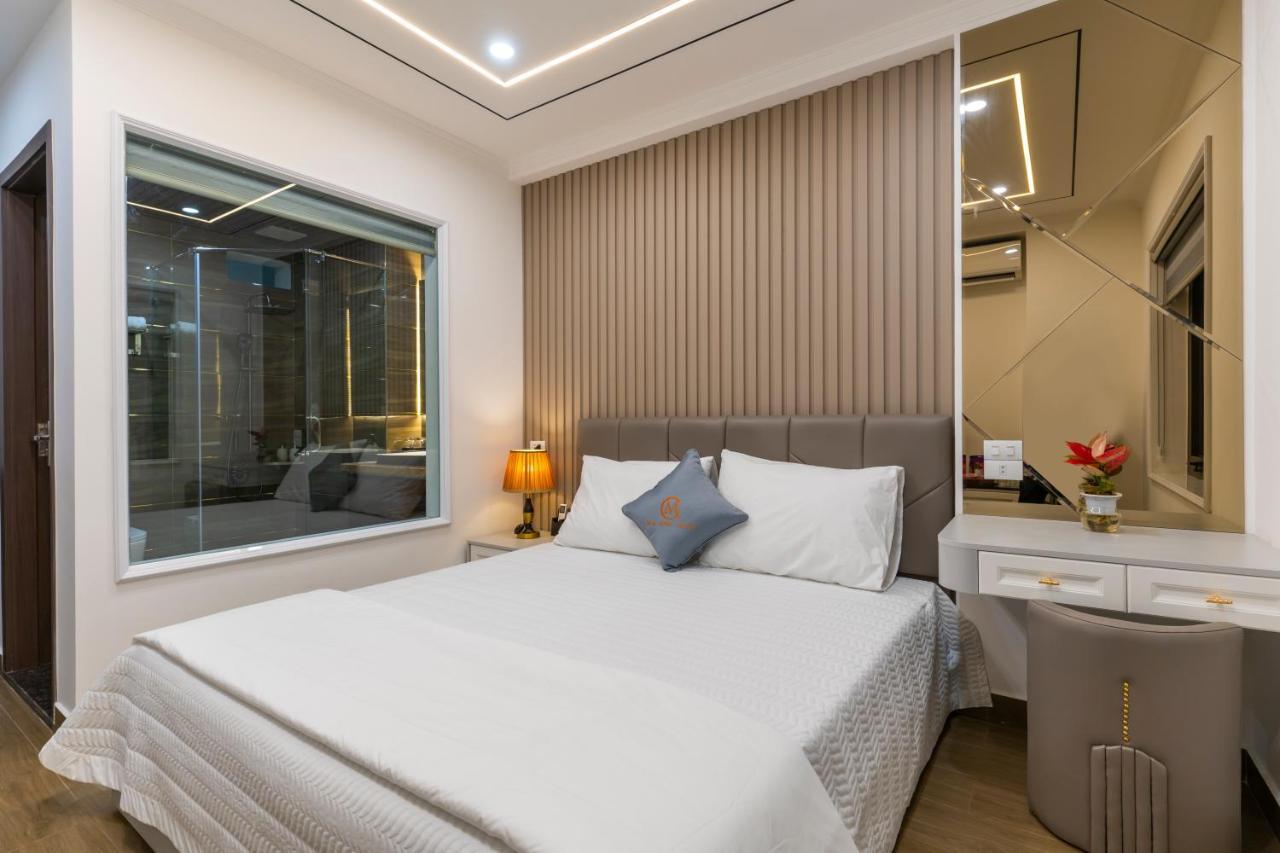 Cm Hotel & Apartment Hai Phong Exterior foto