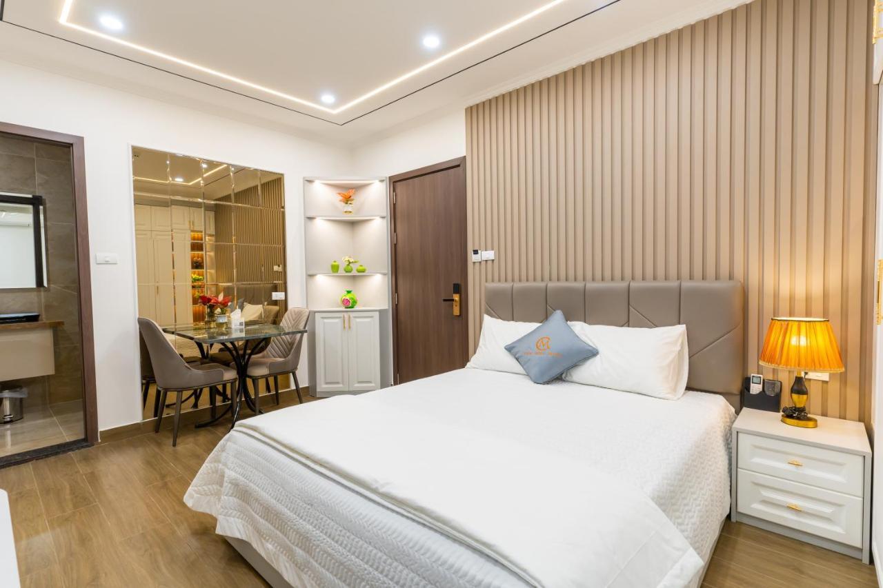 Cm Hotel & Apartment Hai Phong Exterior foto